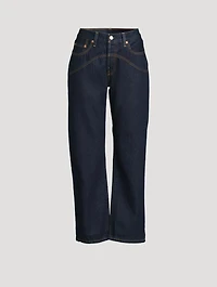 501® ‘90s Western Straight-Leg Jeans