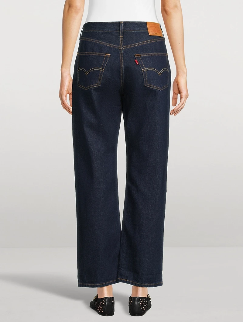 501® ‘90s Western Straight-Leg Jeans