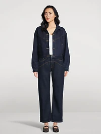 501® ‘90s Western Straight-Leg Jeans
