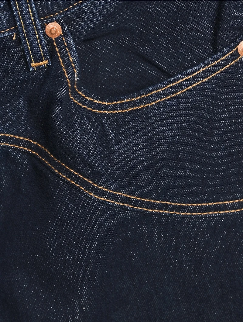501® ‘90s Western Straight-Leg Jeans