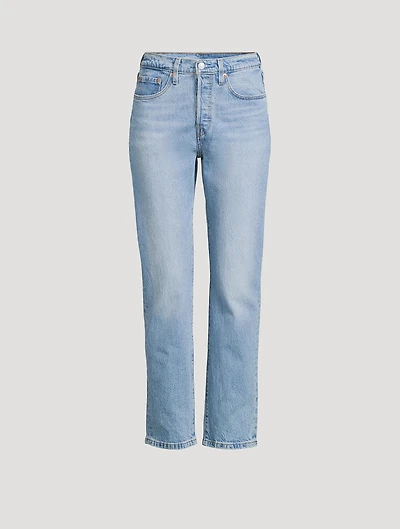 501® Original-Fit Straight-Leg Jeans