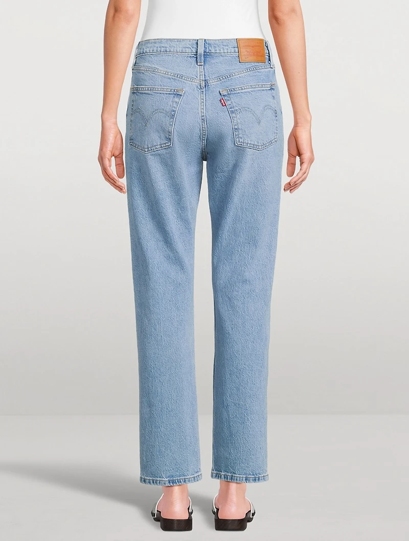 501® Original-Fit Straight-Leg Jeans