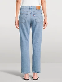 501® Original-Fit Straight-Leg Jeans