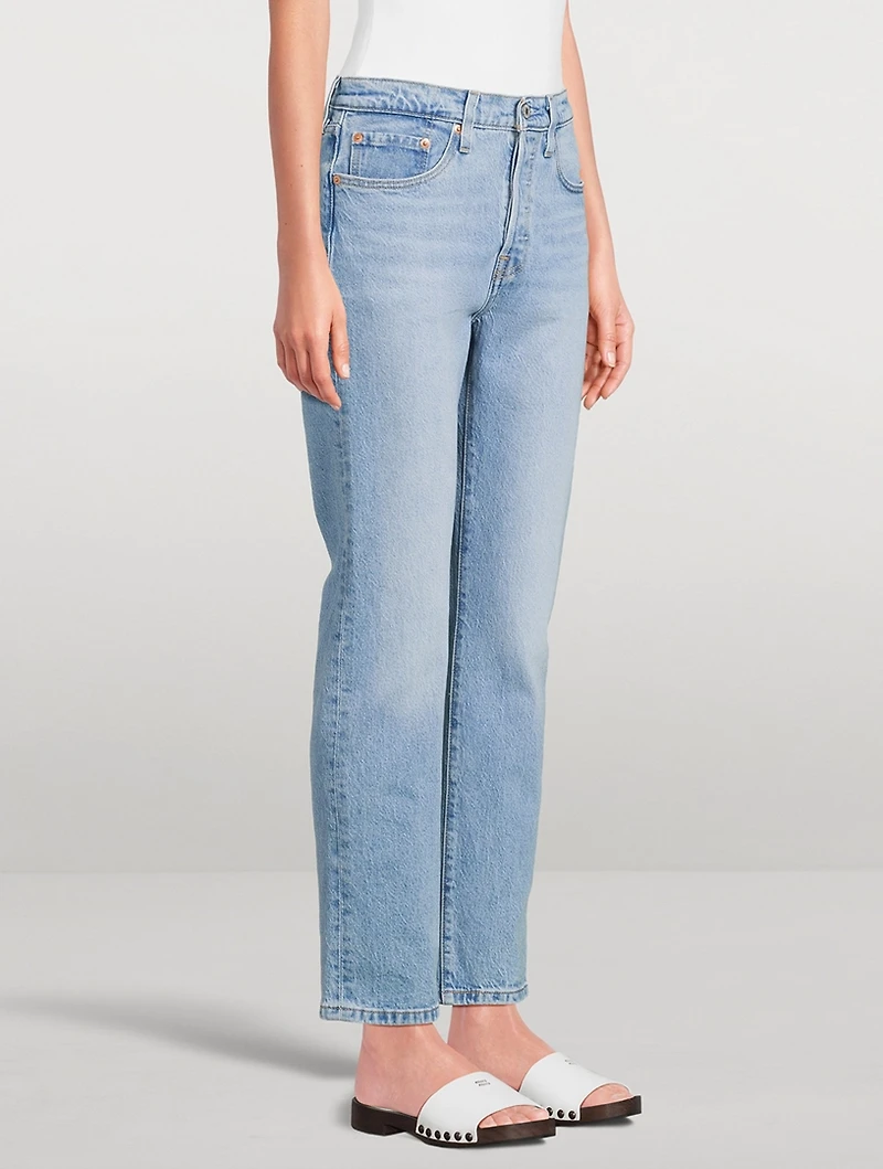 501® Original-Fit Straight-Leg Jeans