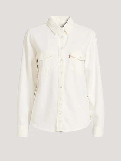 Essential Western Denim Shirt