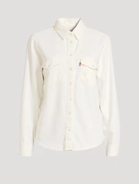 Essential Western Denim Shirt