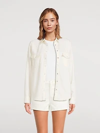 Essential Western Denim Shirt