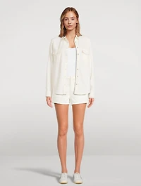 Essential Western Denim Shirt