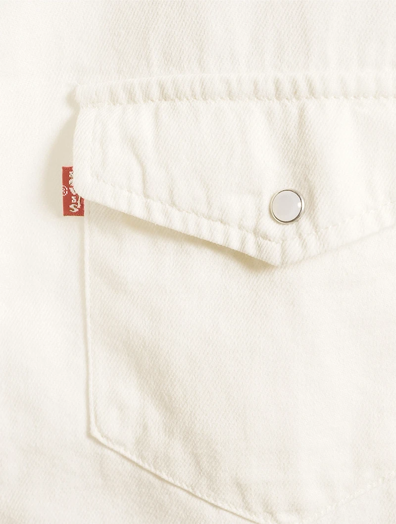 Essential Western Denim Shirt
