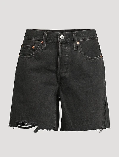 501® Mid-Thigh Denim Shorts