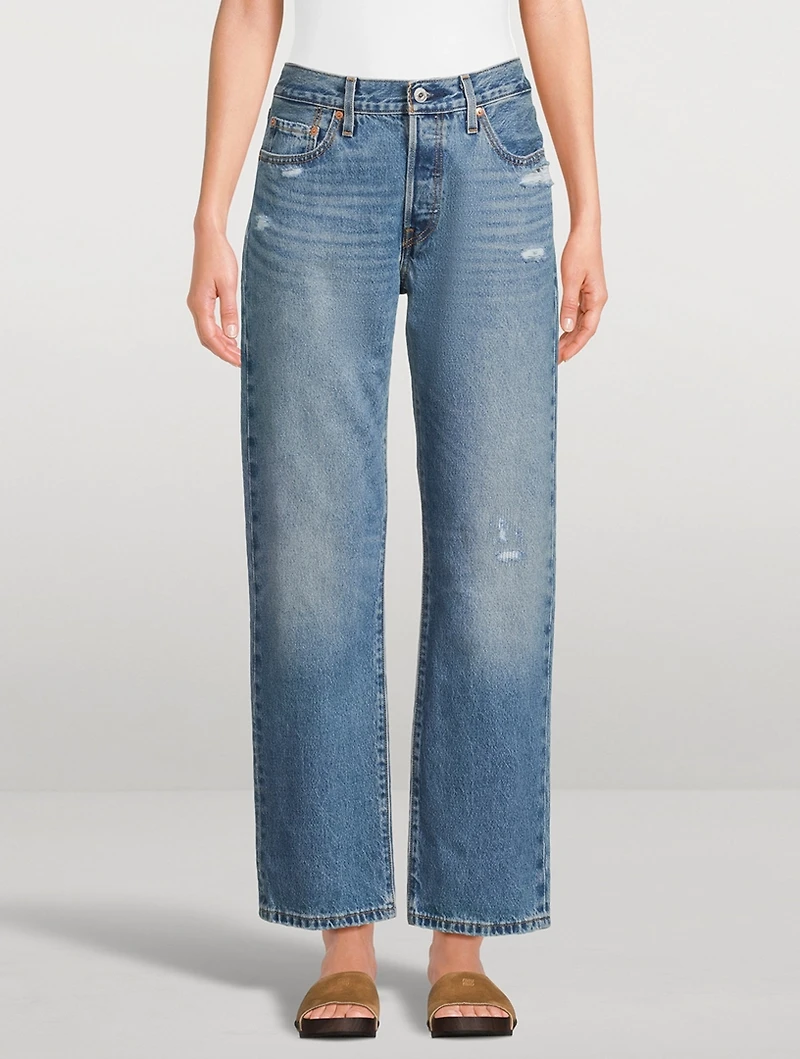 501® ‘90s Straight-Leg Jeans