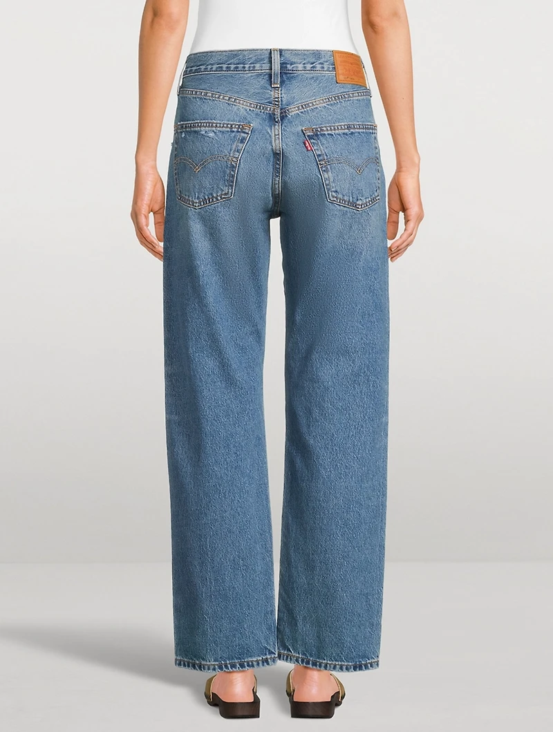 501® ‘90s Straight-Leg Jeans