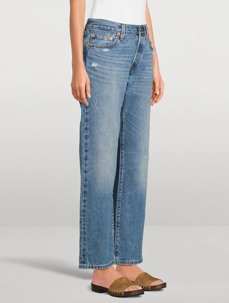501® ‘90s Straight-Leg Jeans