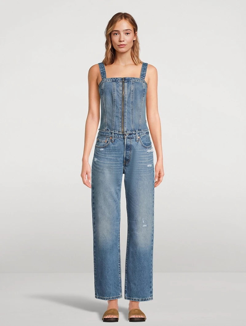 501® ‘90s Straight-Leg Jeans