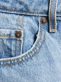 Low-Rise Wide-Leg Jeans