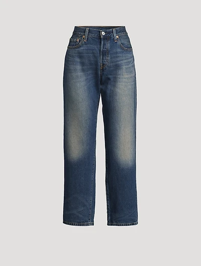 501® ‘90s Lightweight Straight-Leg Jeans