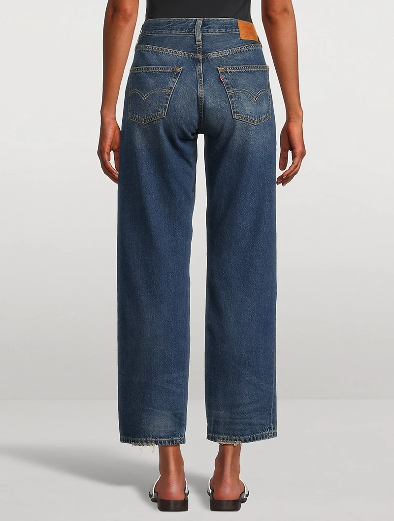 501® ‘90s Lightweight Straight-Leg Jeans