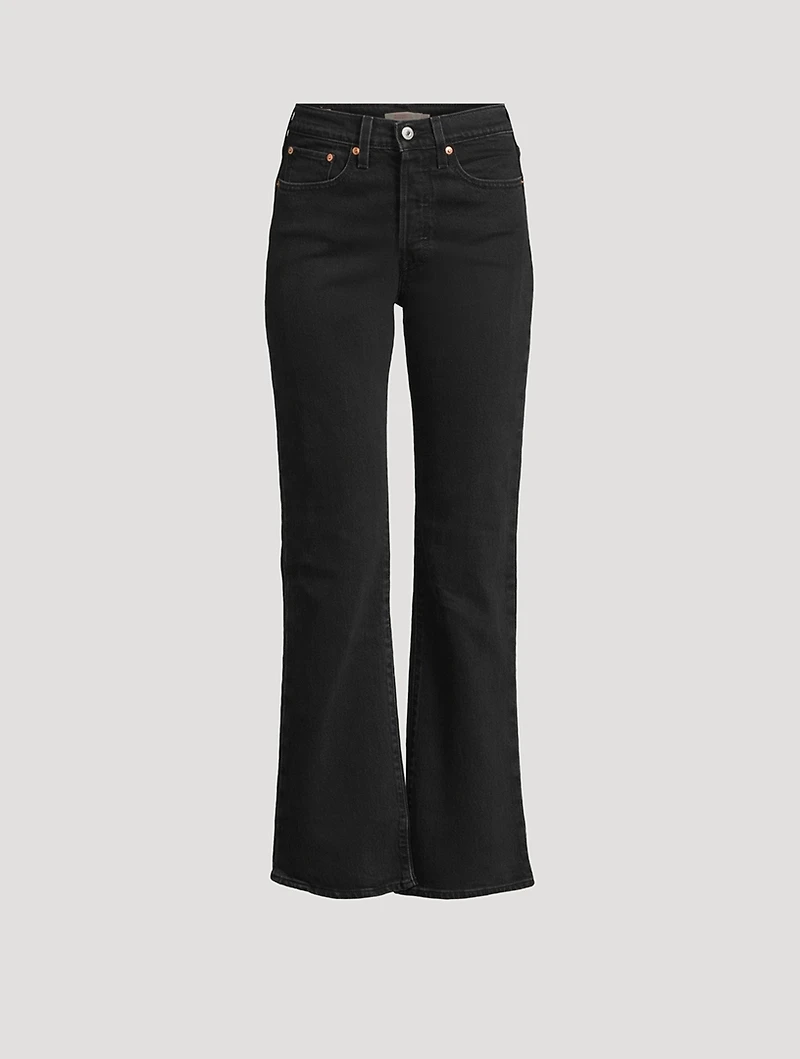Wedgie Bootcut Jeans