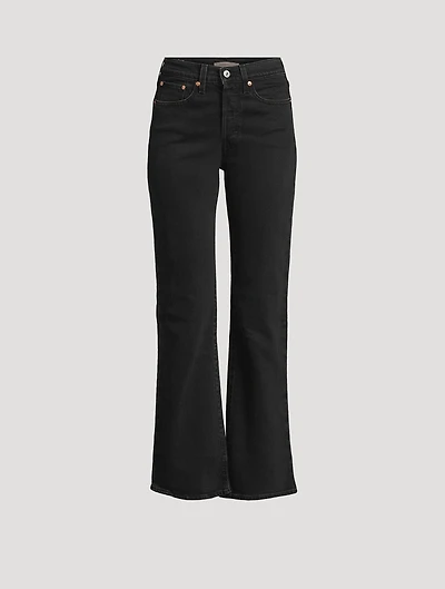 Wedgie Bootcut Jeans