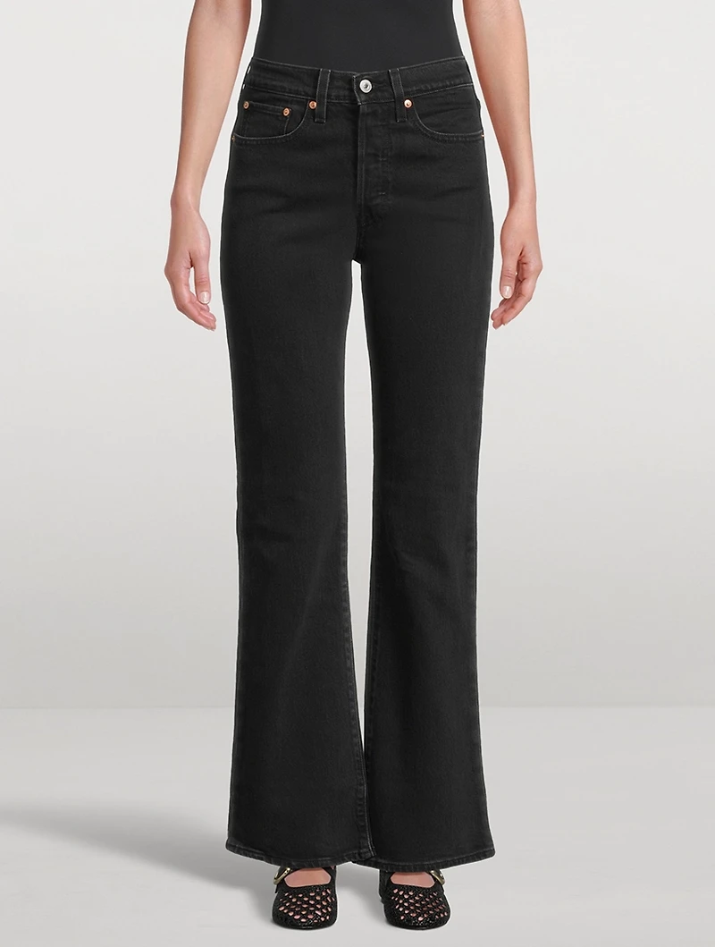 Wedgie Bootcut Jeans