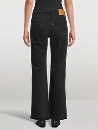 Wedgie Bootcut Jeans