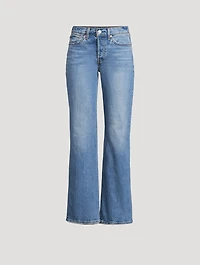 Wedgie Bootcut Jeans