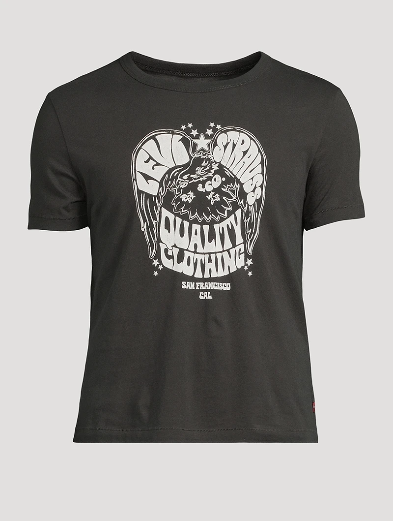 Iconic Graphic T-Shirt