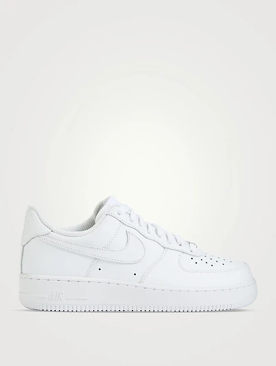 Air Force 1 '07 Leather Sneakers