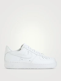 Air Force 1 '07 Leather Sneakers