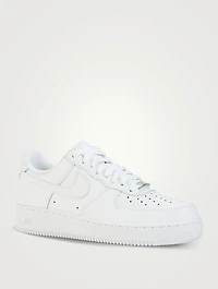 Air Force 1 '07 Leather Sneakers