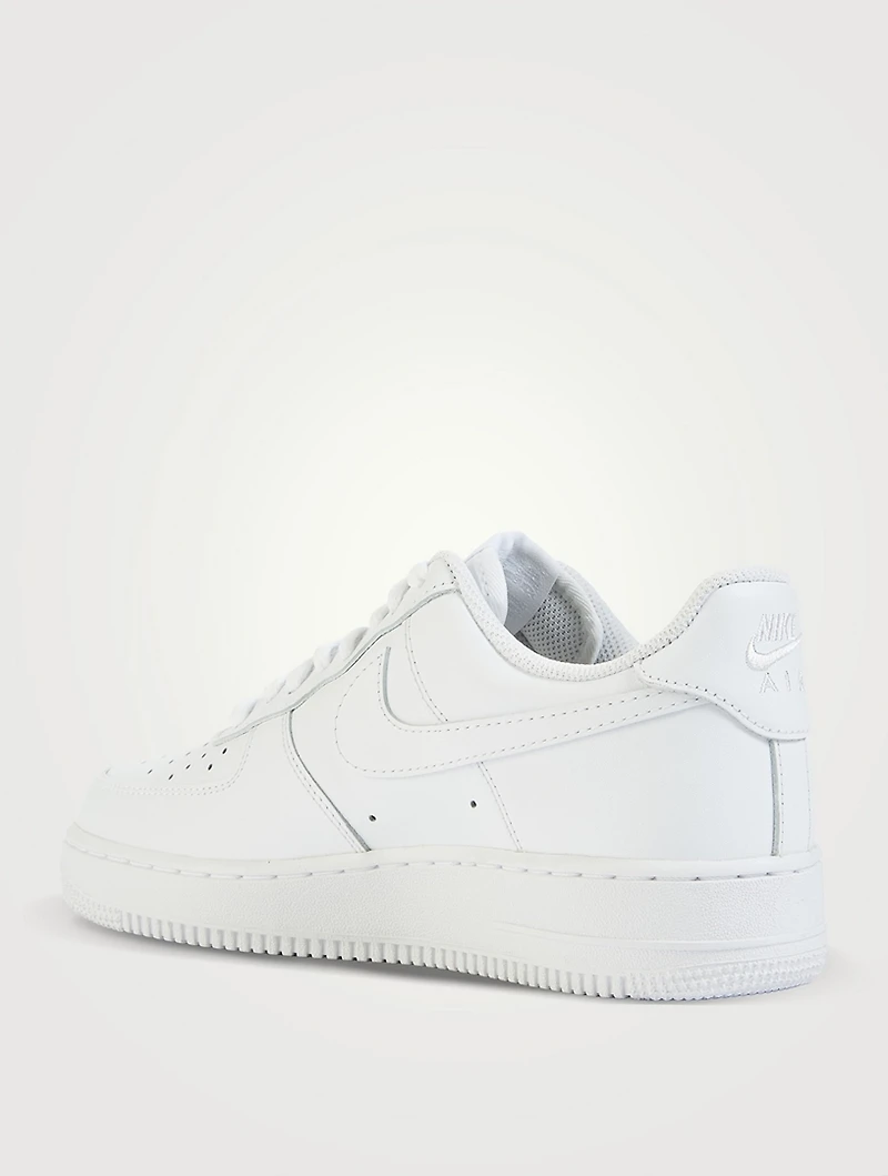 Air Force 1 '07 Leather Sneakers