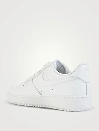 Air Force 1 '07 Leather Sneakers