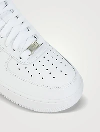 Air Force 1 '07 Leather Sneakers
