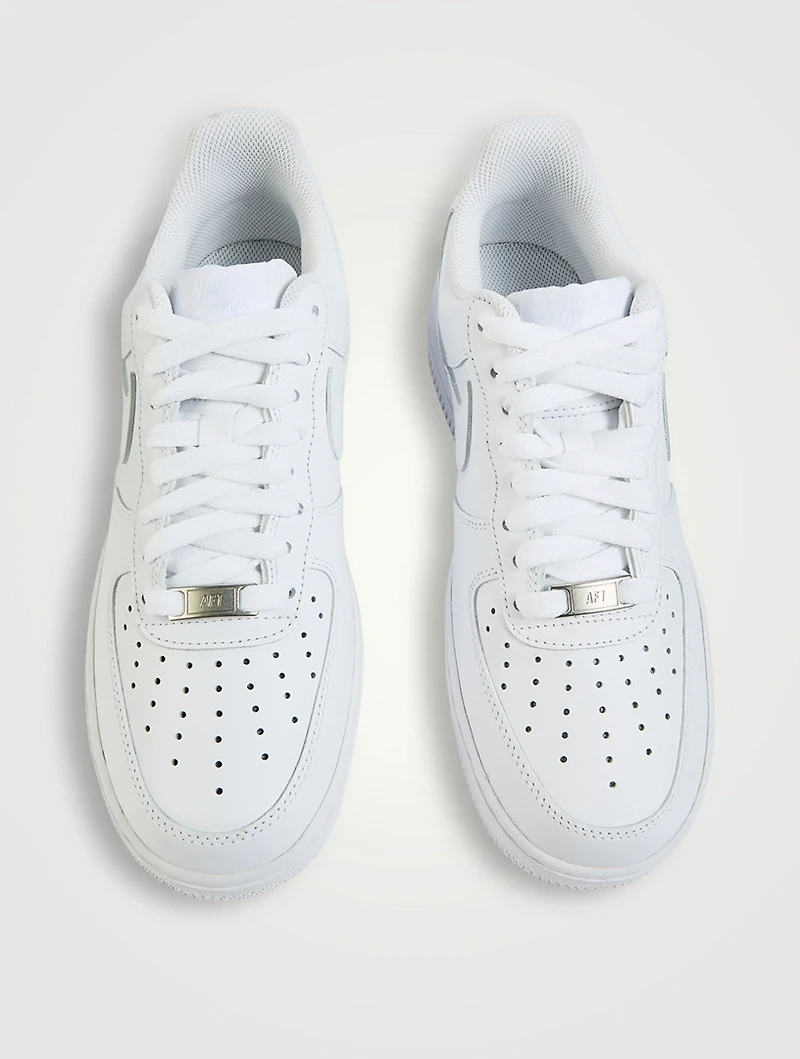 Air Force 1 '07 Leather Sneakers