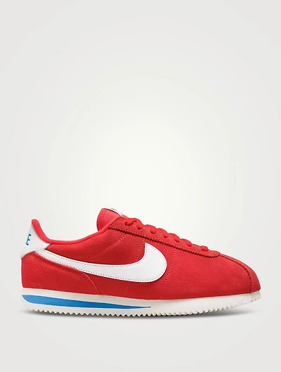 Cortez Suede Sneakers