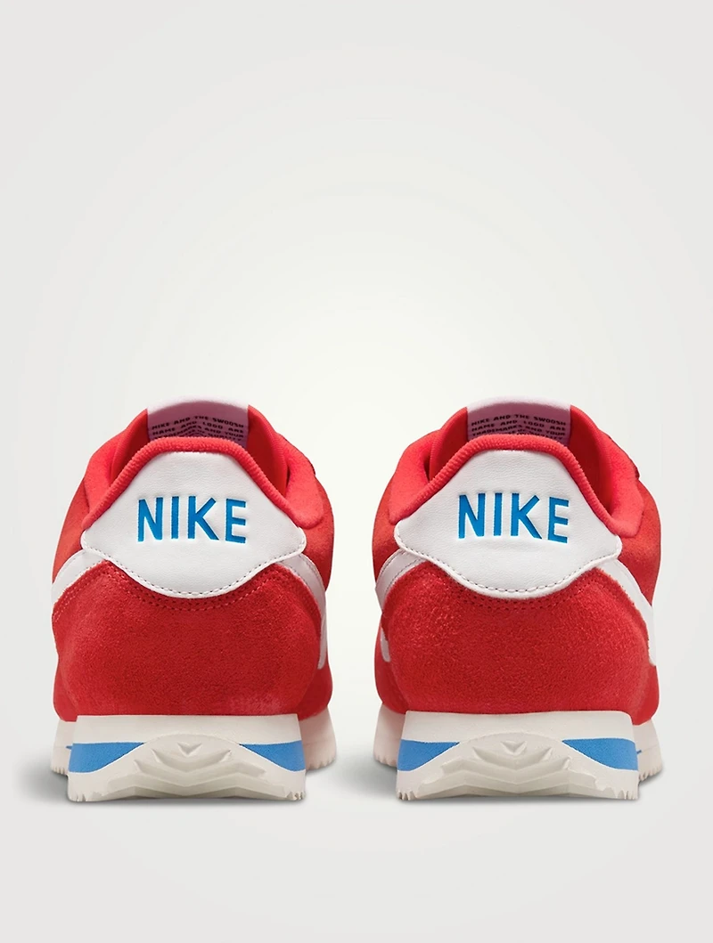 Cortez Suede Sneakers