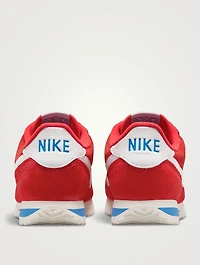 Cortez Suede Sneakers