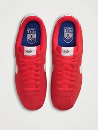 Cortez Suede Sneakers