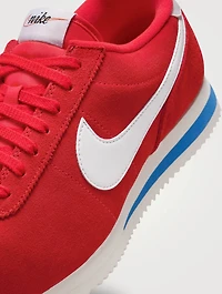 Cortez Suede Sneakers