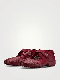 Air Rift Leather Sneakers
