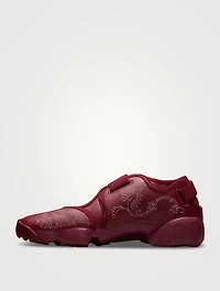 Air Rift Leather Sneakers