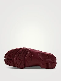 Air Rift Leather Sneakers