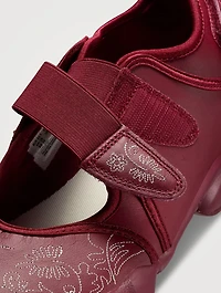 Air Rift Leather Sneakers