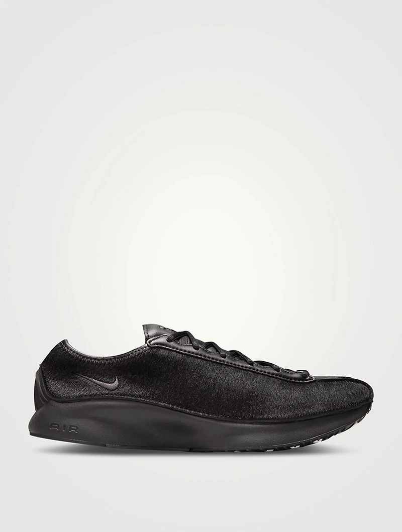 Air Superfly Calf Hair Sneakers