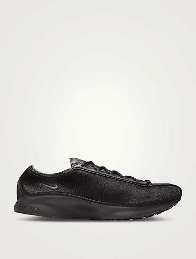 Air Superfly Calf Hair Sneakers