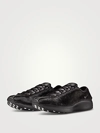 Air Superfly Calf Hair Sneakers
