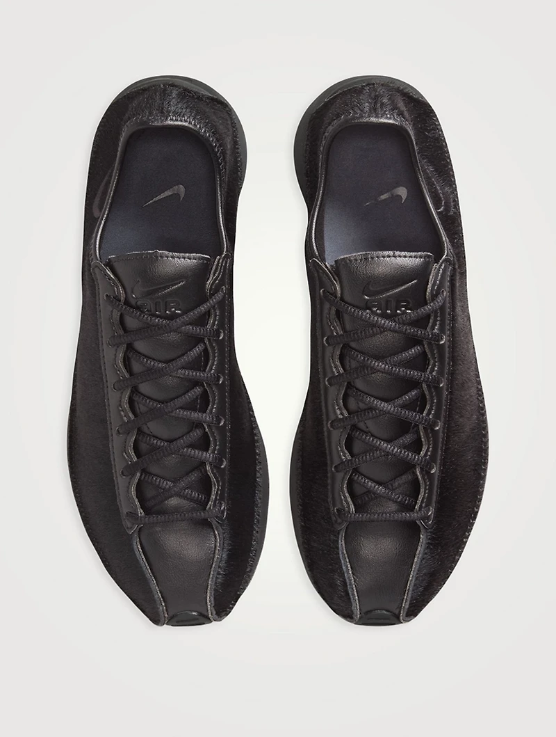 Air Superfly Calf Hair Sneakers