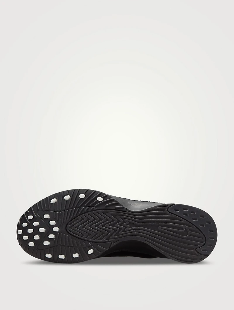 Air Superfly Calf Hair Sneakers