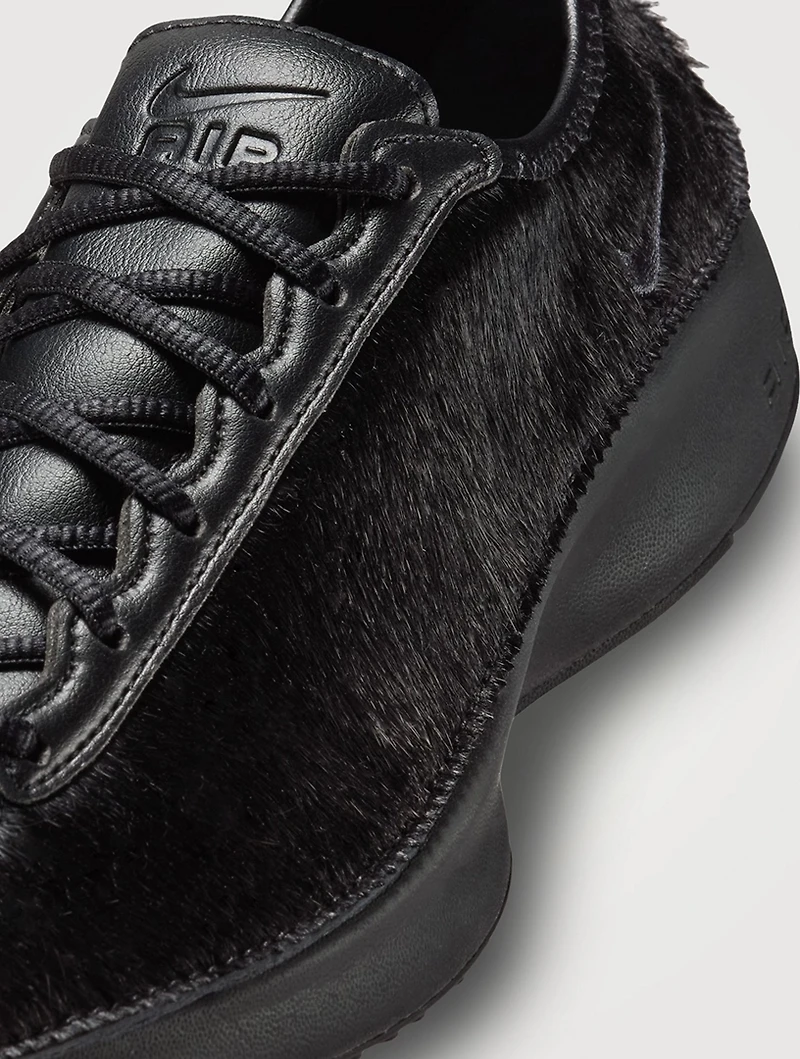 Air Superfly Calf Hair Sneakers