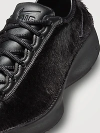 Air Superfly Calf Hair Sneakers